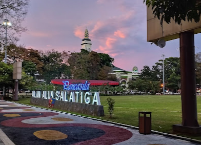 Pancasila City Park