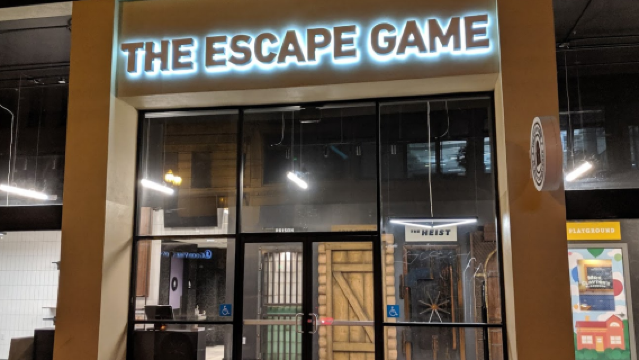 The Escape Game San Francisco (Downtown)
