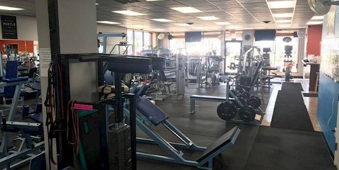 Body Shop Fitness & Salons Inc