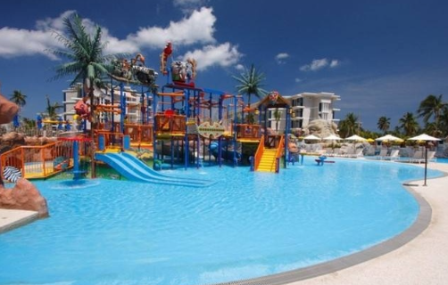 Linhe Bay Water Park