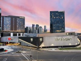 DFO South Wharf