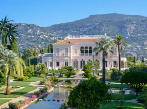 Villa Ephrussi de Rothschild