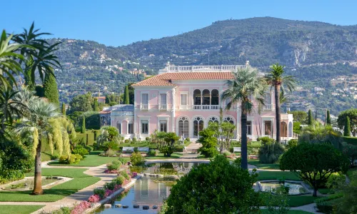 羅斯柴爾德花園別墅