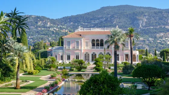 羅斯柴爾德花園別墅