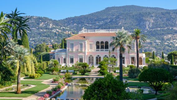 Villa Ephrussi de Rothschild