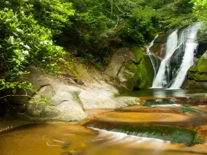 Widows Creek Falls
