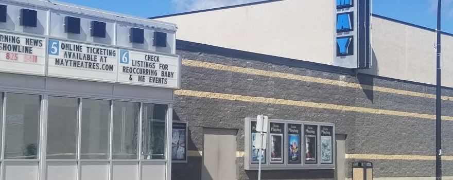 May Cinema 6