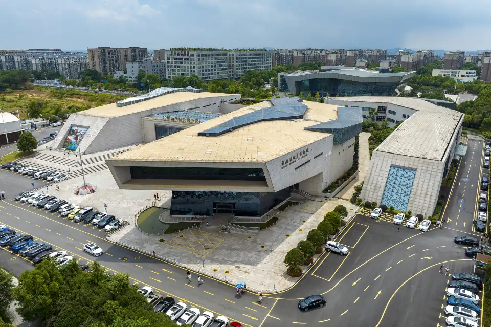 5_湖南省地質博物館