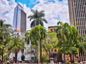 Parque Berrío