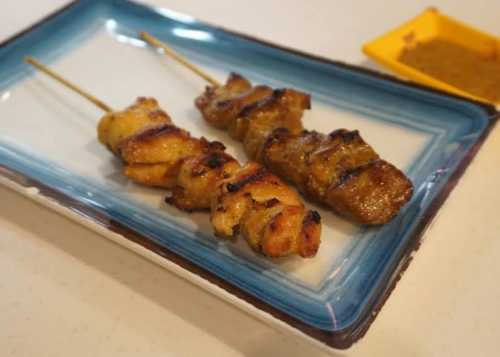 BTS美食站