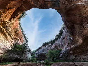 Ganquan Canyon
