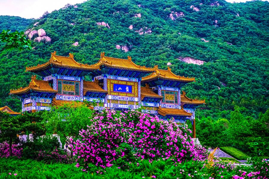 盤山