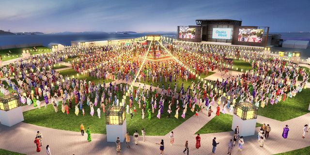 大阪祭——EXPO2025 盛夏之戰 | 大阪