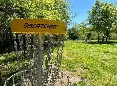 Alcyon Woods Disc Golf Course