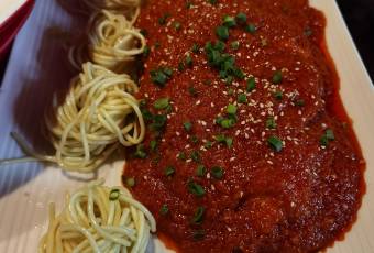 Popular dishes