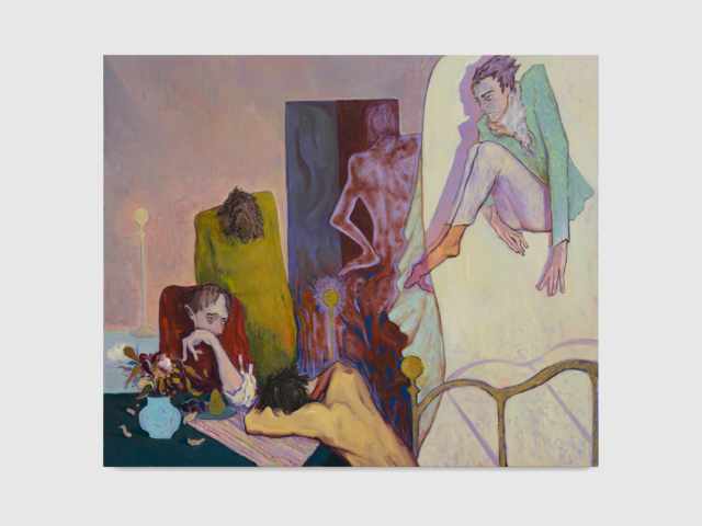 李然個展《跡象存在》 | Lisson Gallery