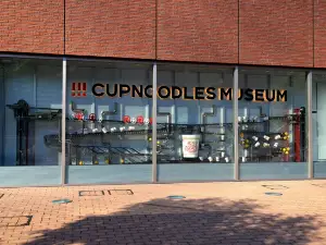 Cup Noodles Museum