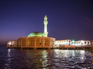 Al Rahmah Mosque