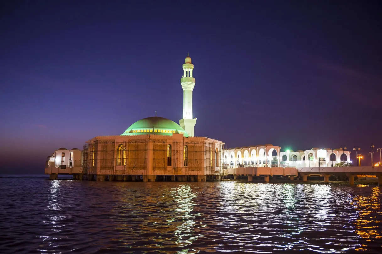 3_Al Rahmah Mosque