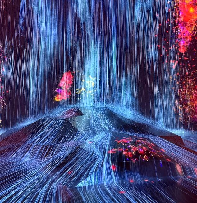 teamLab Borderless Jeddah