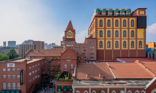 Tsingtao Beer Museum