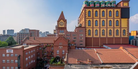 青島啤酒博物館