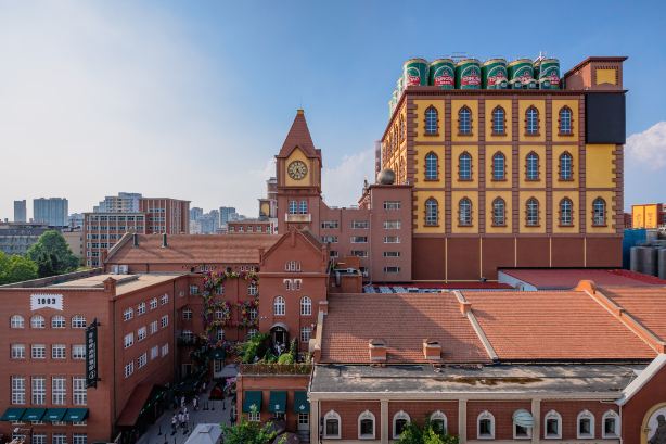 Tsingtao Beer Museum