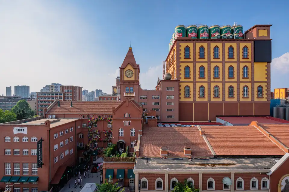 1_Tsingtao Beer Museum