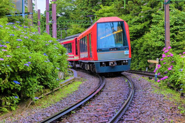 箱根登山電車