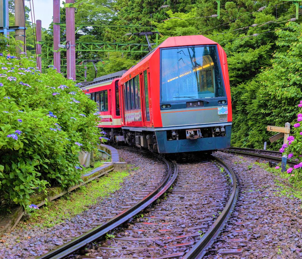 Hakone yumoto