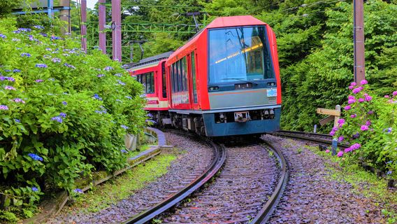 Hakone Tozan Railway