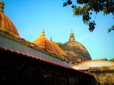 Best hotels near Guwahati Railway Station