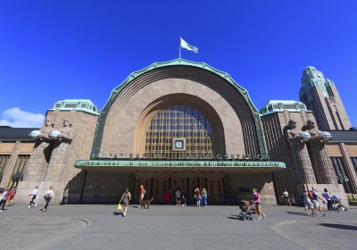 Helsinki Central Station
