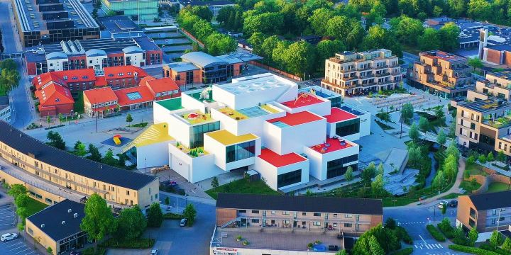 LEGO House