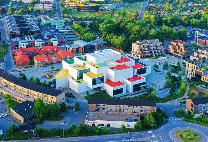 Fly Grenada Billund
