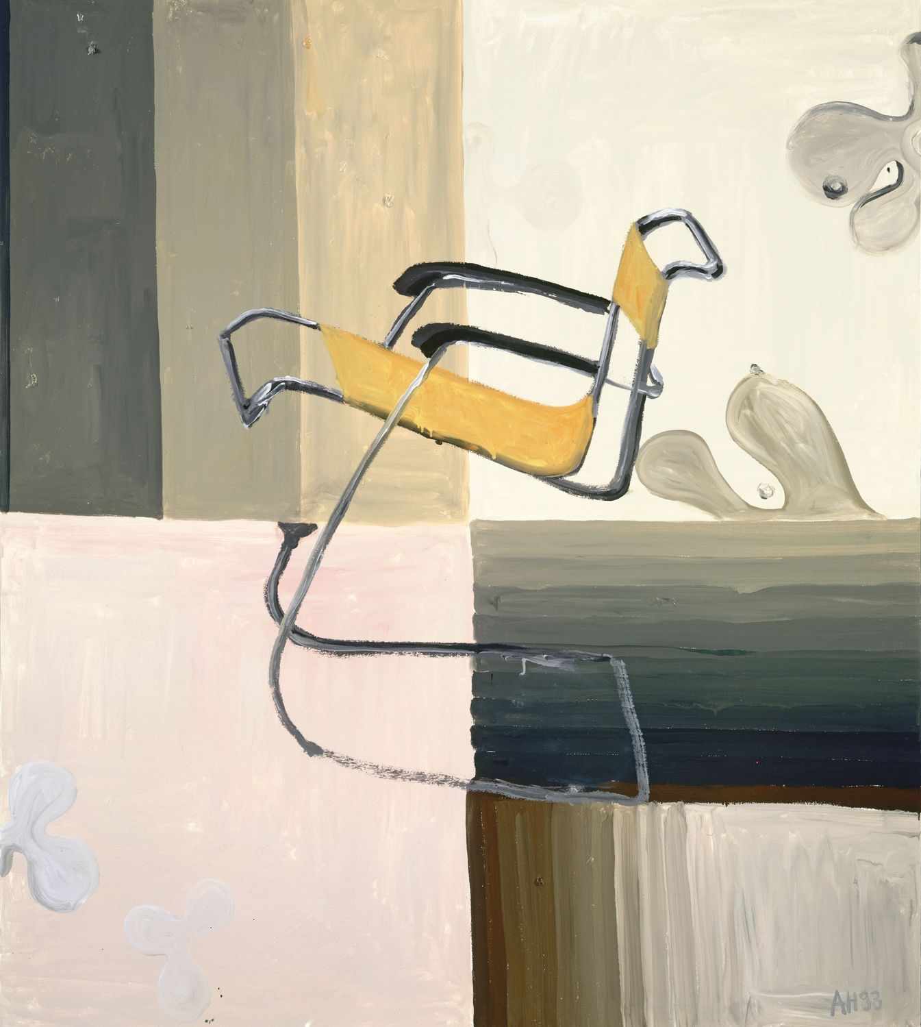 TRÄUME, TRICHTER & TRICKSEREIEN. Anton Henning | Sammlung Philara