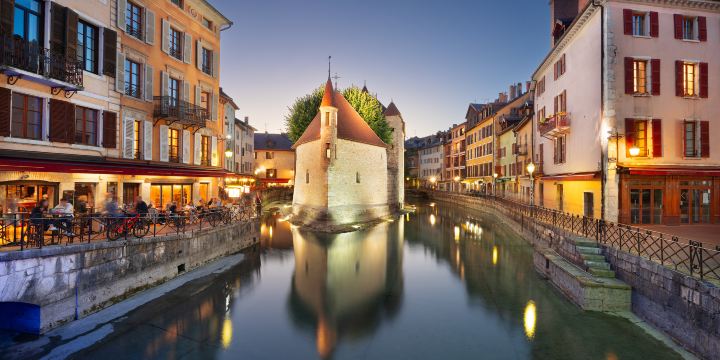 Vieil Annecy