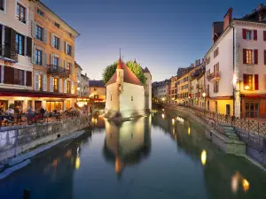Vieille Ville