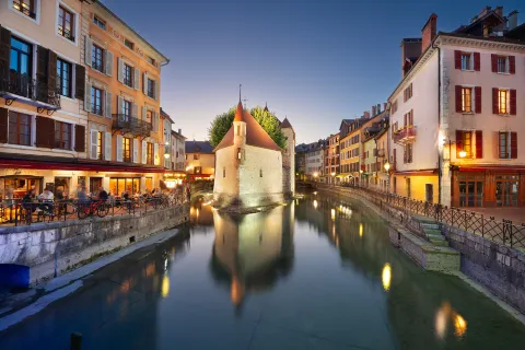 Vieille Ville