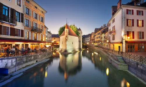 Vieille Ville