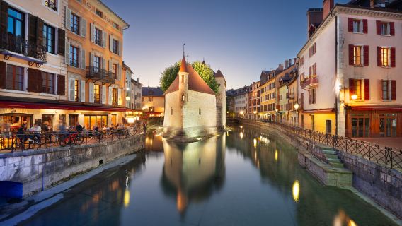 Vieille Ville