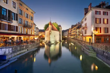 Vieille Ville