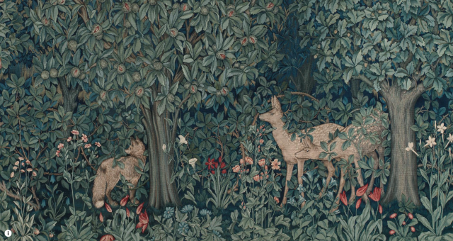 Framing Nature: Gardens and Imagination | Museum of Fine Arts, Boston