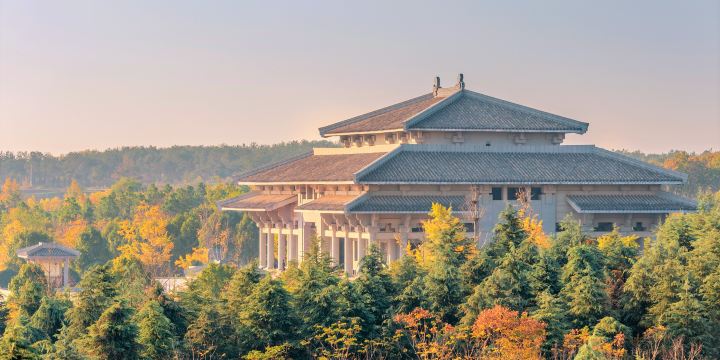 Yan Emperor Cultural Tourism Area
