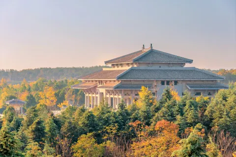 Yandi Shennong’s Hometown