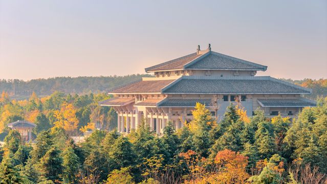 Yan Emperor Cultural Tourism Area