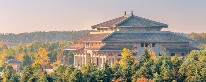 炎帝文化旅遊區