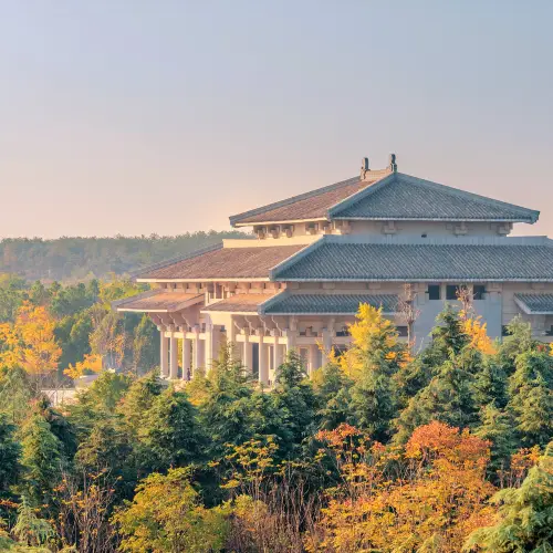 炎帝文化旅遊區