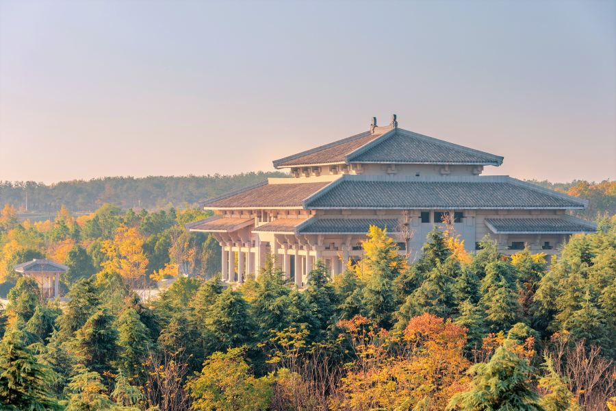 炎帝文化旅遊區