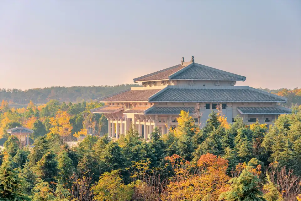 1_炎帝文化旅遊區